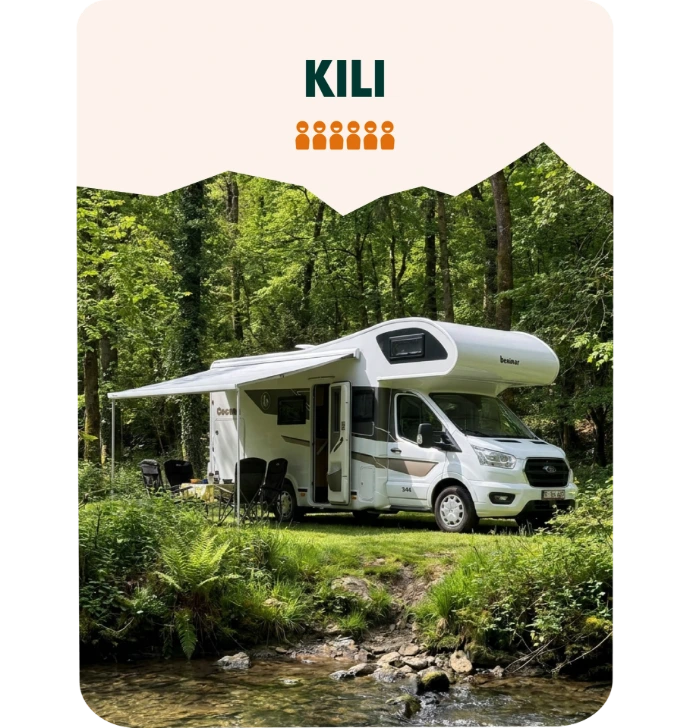 KILI - Benimar COCOON 344