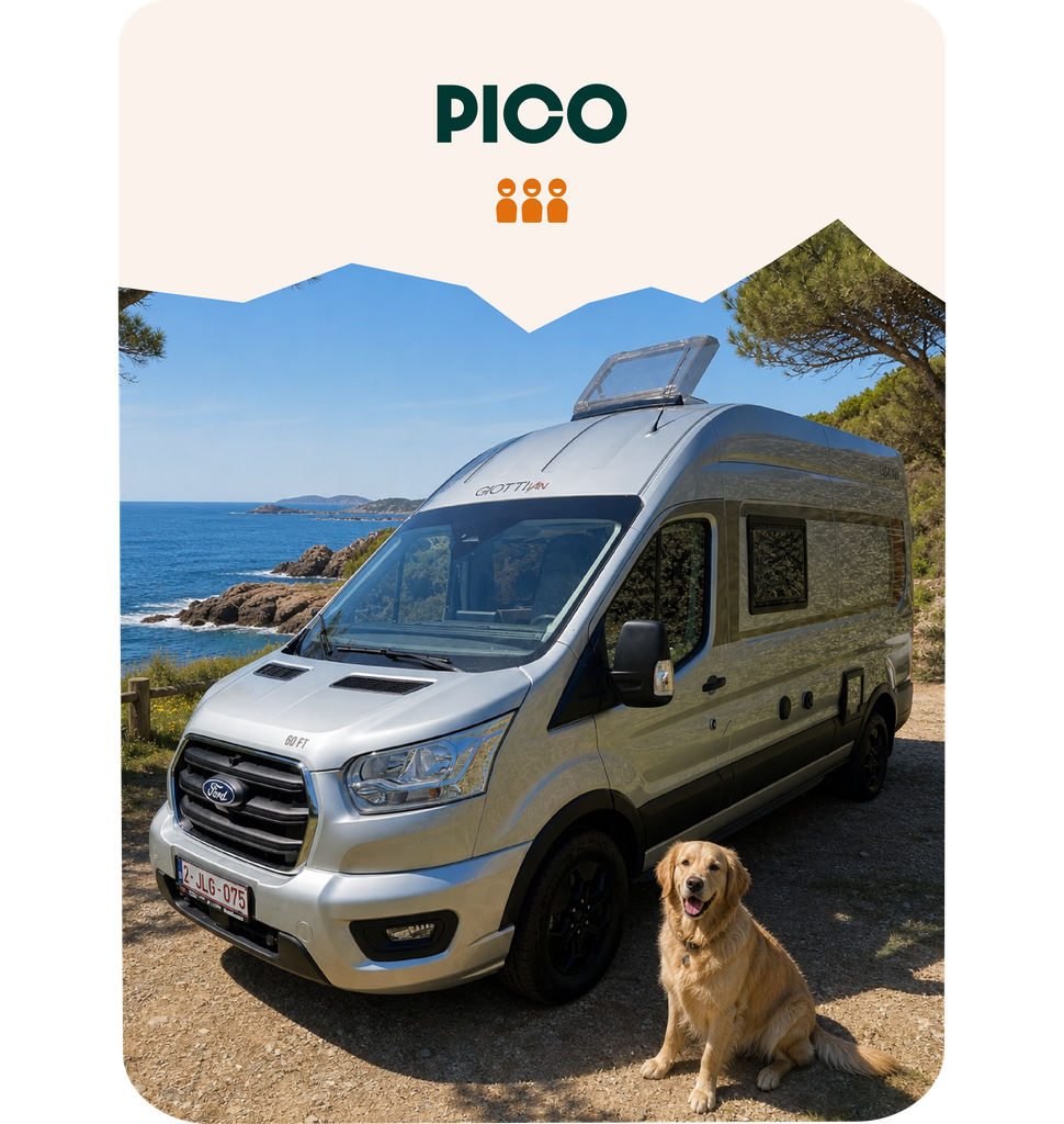 PICO - Giottivan 60FT