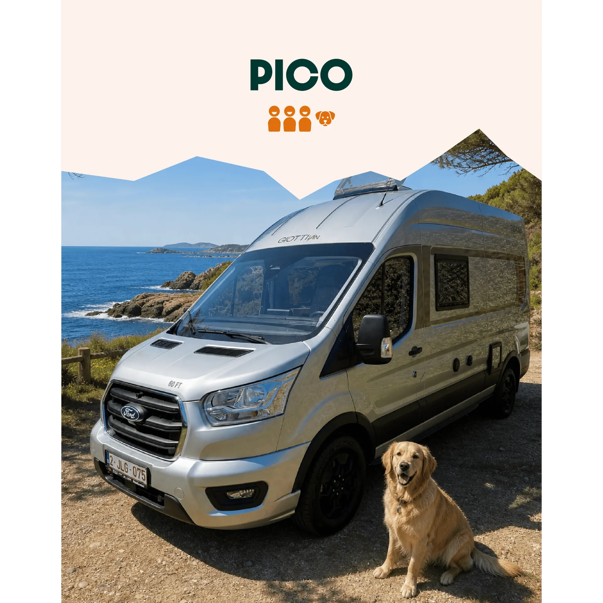 PICO - Giottivan 60FT